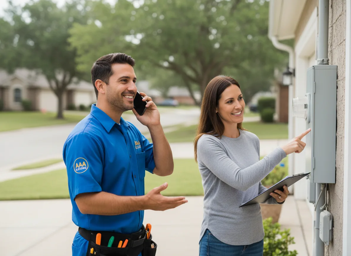Electrical Repair Nellis, WV FAQs